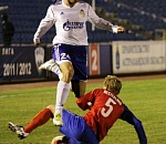 ХАЗРЕТ ДЫШЕКОВ НАКОНЕЦ ПРЕРВАЛ БЕЗВЫИГРЫШНУЮ СЕРИЮ