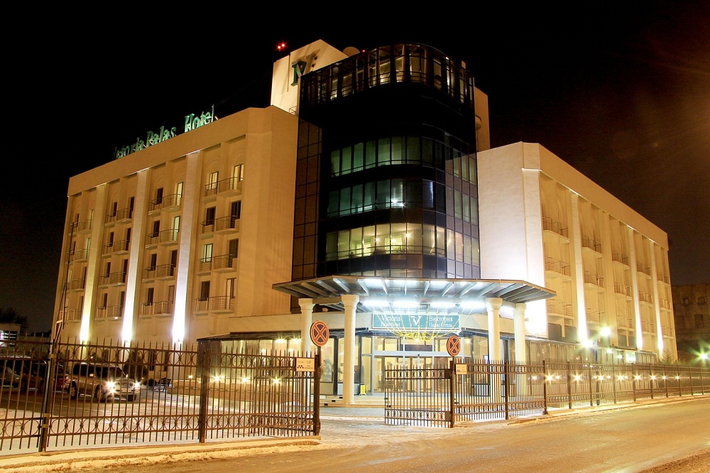 Работать и отдыхать с цифрой: «Ростелеком» подключил современную связь отелю «Виктория Палас» в Астрахани