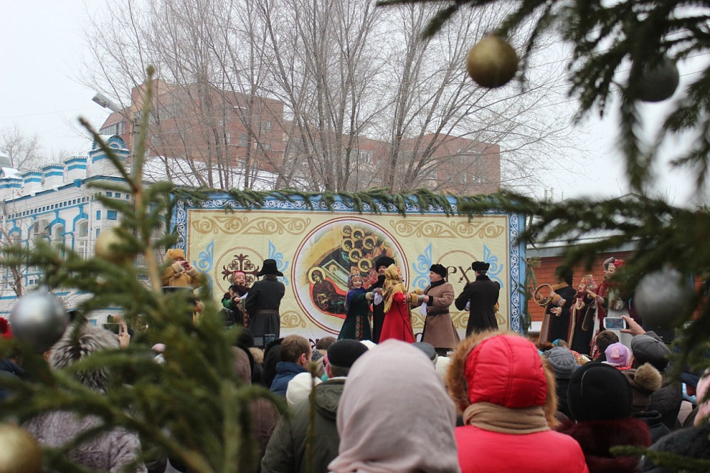 В Астрахани на Рождество снега не будет