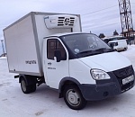 Астраханским полицейским пришлось организовать погоню за угонщиком грузовика