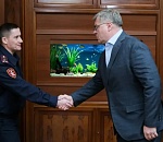 Назначен новый руководитель управления Росгвардии по Астраханской области