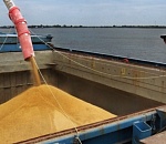 Из астраханских портов почти в 3 раза вырос зерновой экспорт
