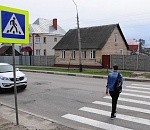 В районе Рождественского кладбища в Астрахани появился новый дорожный знак