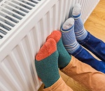 В Астрахани школам, больницам и детсадам включают отопление