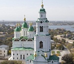 Внешние стены Астраханского кремля отреставрированы на 70 %