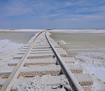 Озеро Баскунчак включено в список аномальных мест