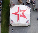 Более 50 астраханцев посетили мобильный пункт отбора на контрактную службу в Астраханском кремле  