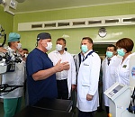 Минздрав России проанализировал работу астраханского здравоохранения на волне ковида