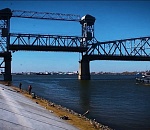 В Астрахани разведут старый мост (ОБНОВЛЕНО)