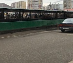 В Астрахани приводят в порядок "зеленые ряды"