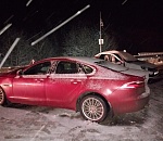 Астраханец на «Ягуаре» поехал на Домбай, а вернулся без авто