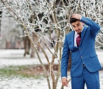 В Астрахани ночью минус, а днем апрельское тепло