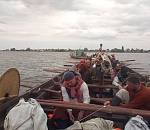 Финита ля комедия. Похода из варяг в персы не будет, драккар «Скальд» возвращается восвояси