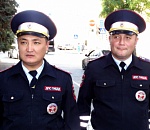 Астраханские полицейские помогли срочно доставить беременную в роддом