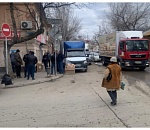 На Больших Исадах в Астрахани прошла облава на продавцов