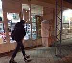 Фото дня: а я иду, шагаю на коньках