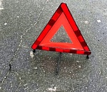 Под Астраханью смертельно сбили мужчину, сидевшего на дороге