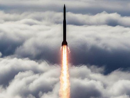 С территории Астраханской области готовятся запустить первую в России частную ракету