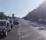 Астраханцы жалуются на пробки из-за приезда Патриарха Кирилла