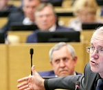 Олег Шеин  поспорил с Дмитрием Медведевым о статистике