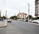 На трех протяженных улицах Астрахани близится к завершению ремонт 