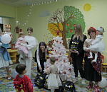 Астраханский застройщик Тайгер дарит детям радость