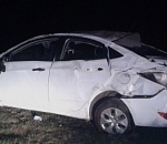 В ДТП под Астраханью из-за пьяного водителя погиб человек, еще двое получили травмы