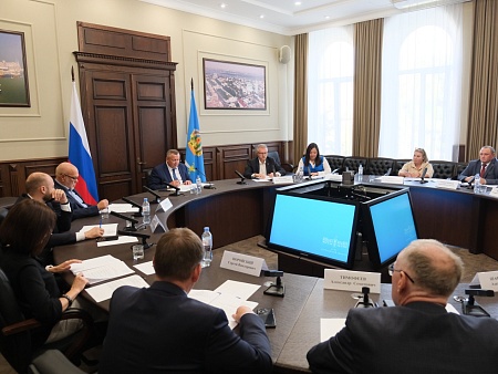 Определены дата и повестка первого дня заседания Думы восьмого созыва