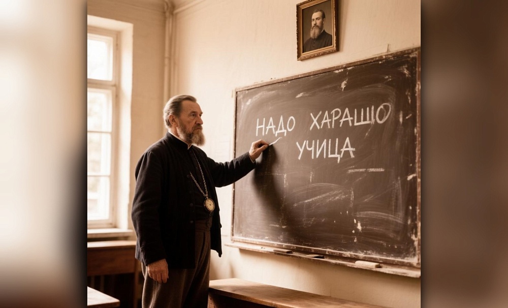 Чем жили. Учить педагоги не умели, но били сильно