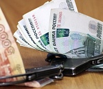 Астраханец попался на взятке полицейскому