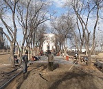 Чернобыльский сквер в Астрахани ждёт новая жизнь