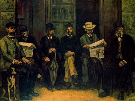 Чем жили. Астраханские журналисты получили послание из глубины веков