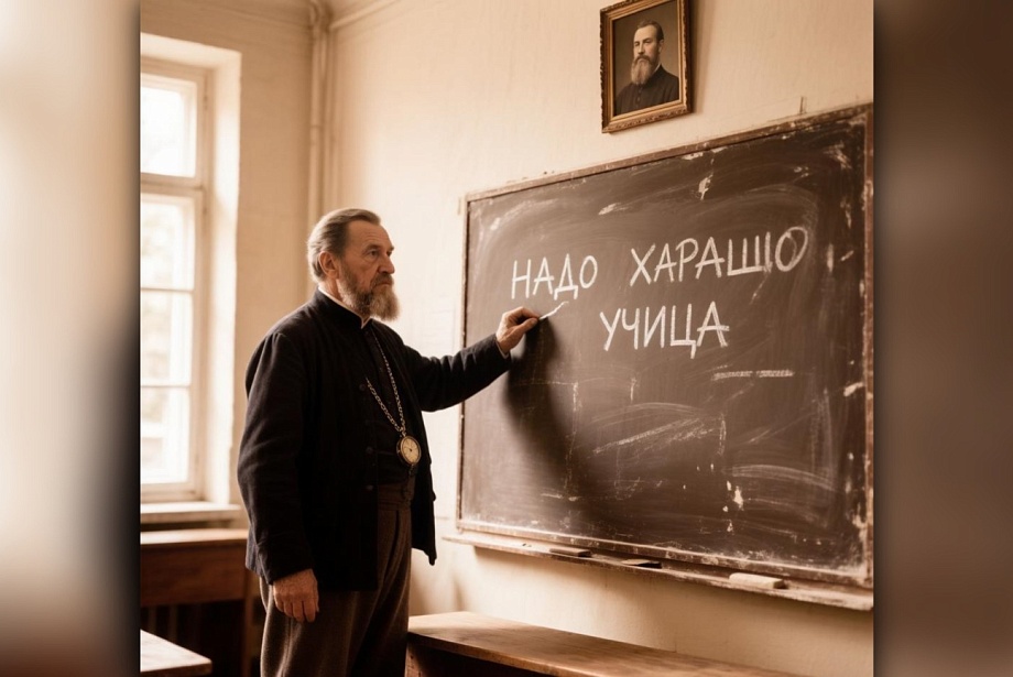 Чем жили. Учить педагоги не умели, но били сильно