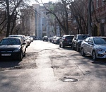 Весной в центре Астрахани начнется ремонт еще одной улицы 