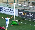 Астраханский «Волгарь» одержал первую гостевую победу в сезоне