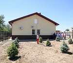 В Астраханской области в этом году построят семь ФАПов