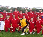 Астраханские врачи стали серебряными призерами Чемпионата мира футболу 