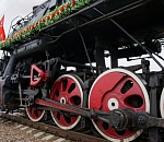 В Астрахань приедет ретро-поезд 