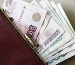 Реальная зарплата в России снизилась на 9%