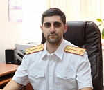 Молодой астраханский следователь стал победителем конкурса от СК России