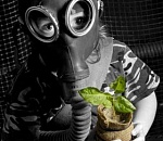 Воздух в Астраханской области становится все грязнее