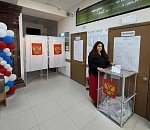 В Приволжском районе стартовал Единый день голосования