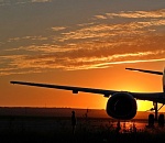 Волна лже-минирований самолетов, прокатившаяся по стране, задела Астрахань