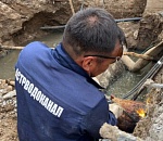 В Астрахани остаются три проблемных жилмассива с подачей холодной воды