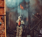 Астраханке, помогающей женщинам в трудной ситуации, нужна помощь: в огне сгорело всё