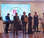 В администрации Астрахани наградили юных героев и добровольцев