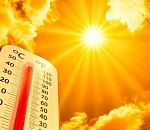 Спасатели призывают астраханцев переждать полуденный пик жары дома