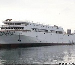 Астрахань ожидает в конце ноября прибытие парома, который свяжет РФ и Туркмению
