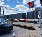 Нарушения водителями транспортных средств правил дорожного движения привели к 16 ДТП на переездах ПривЖД