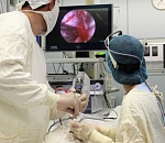 Операция, которая войдет в историю астраханской нейрохирургии, заняла менее 20 минут